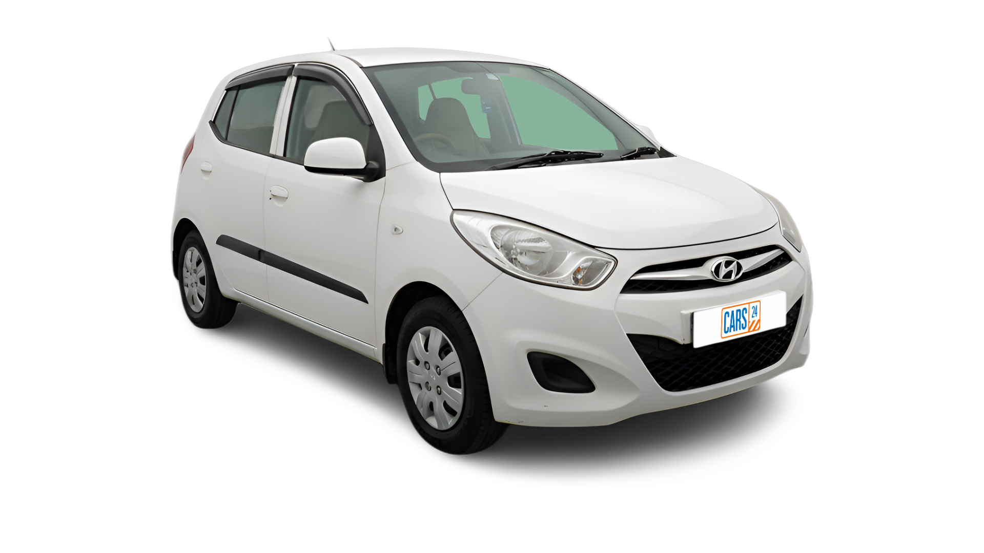2014 Hyundai i10 - Hatchback - CNG - Manual - ₹1.99 lakh